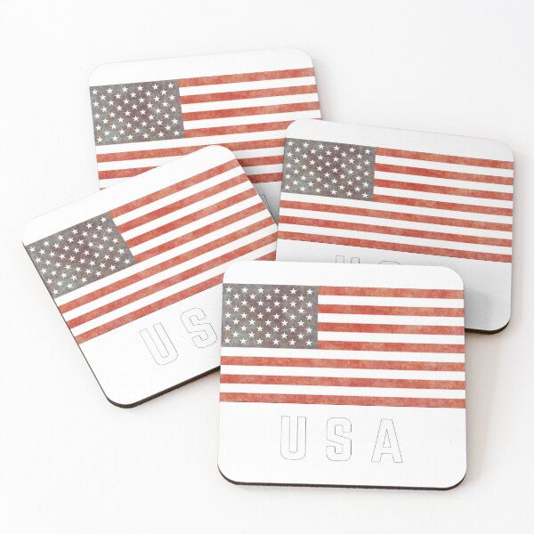 Item preview, Usa American Flag designed and sold by gremsing25.