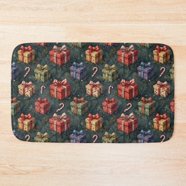 Item preview, Magical Christmas Pattern designed and sold by Korral.