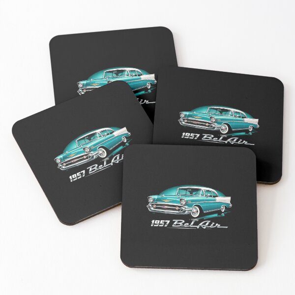 Item preview, 1957 Chevy Bel Air  designed and sold by RonaWrazen.