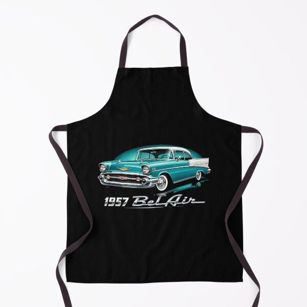 Item preview, 1957 Chevy Bel Air  designed and sold by RonaWrazen.