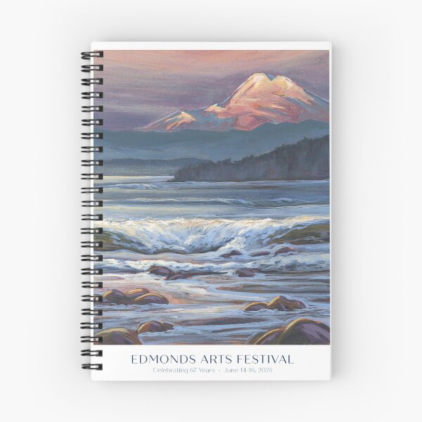 Item preview, 2024 Edmonds Arts Festival designed and sold by Edmonds Arts Festival.