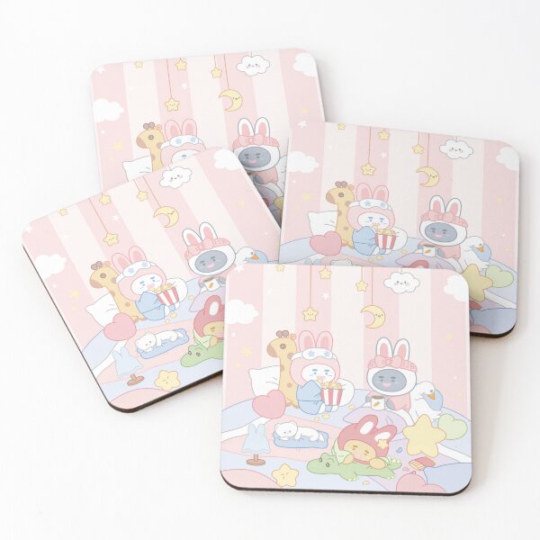 Item preview, SHINee Onew - JJING-NYANG 찡냥이 FIESTA DE PIJAMAS designed and sold by 0627june.