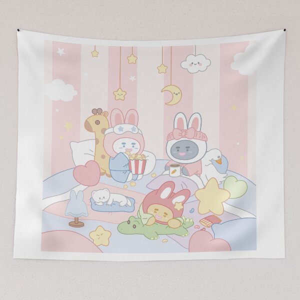 Item preview, SHINee Onew - JJING-NYANG 찡냥이 PAJAMA PARTY designed and sold by 0627june.