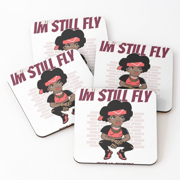 Item preview, And Im Still Fly designed and sold by J6man.