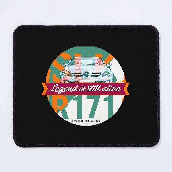 Item preview, Slk R170 - Legend Is Still Alive designed and sold by RonaWrazen.