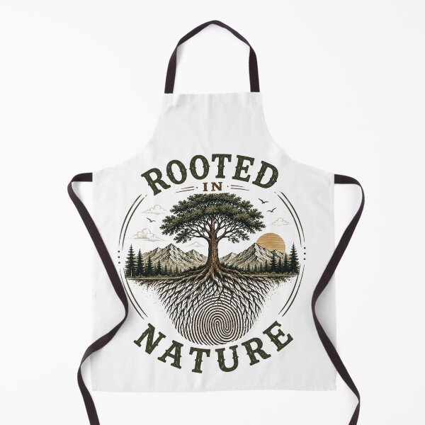 Item preview, Rooted in Nature designed and sold by Side Quest Co..