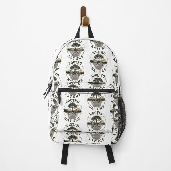 Item preview, Rooted in Nature designed and sold by Side Quest Co..