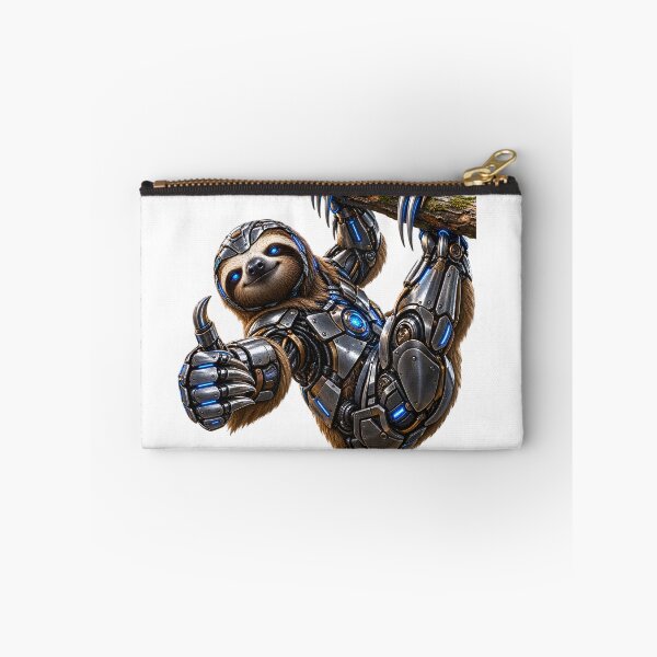 Item preview, Steel Sloth V5+ – Cybernetic Sloth Mechanical Animal designed and sold by SteelCoat Studio.