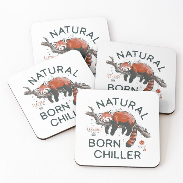 Item preview, Natural Born Chiller designed and sold by Betterfly 525.