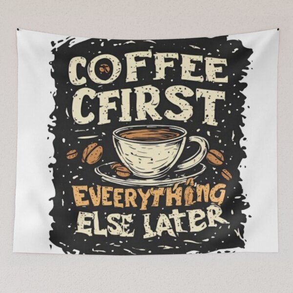 Item preview, NATIONAL COFFEE DAY designed and sold by Aktarstore.