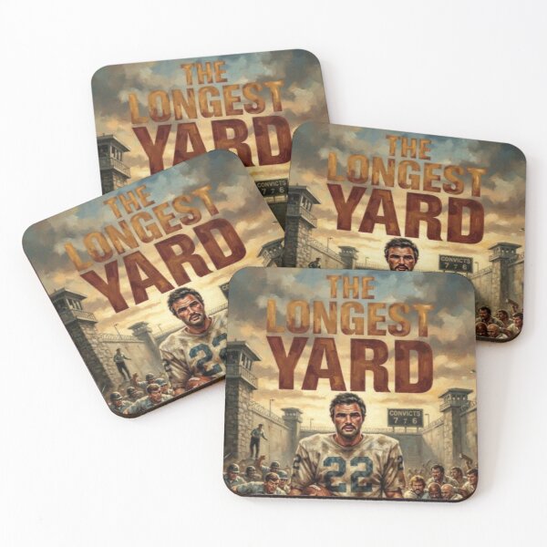 Item preview, The Longest Yard Sports Drama Fine Art Tribute designed and sold by Art's Diner.
