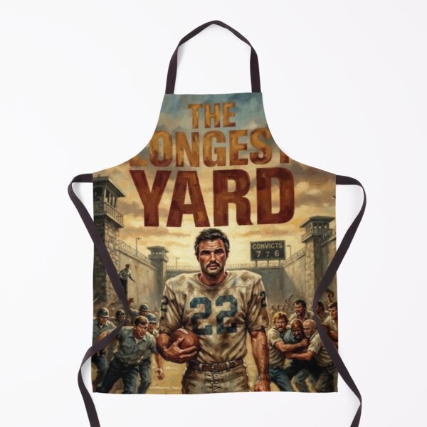 Item preview, The Longest Yard Sports Drama Fine Art Tribute designed and sold by Art's Diner.