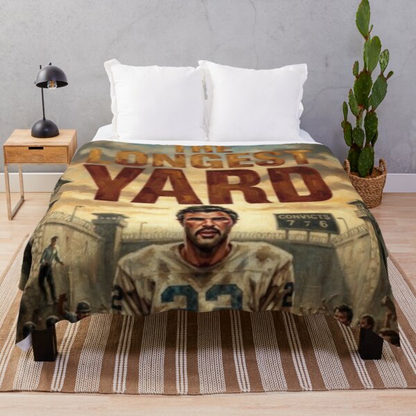 Item preview, The Longest Yard Sports Drama Fine Art Tribute designed and sold by Art's Diner.