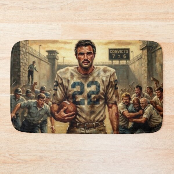 Item preview, The Longest Yard Sports Drama Fine Art Tribute designed and sold by Art's Diner.