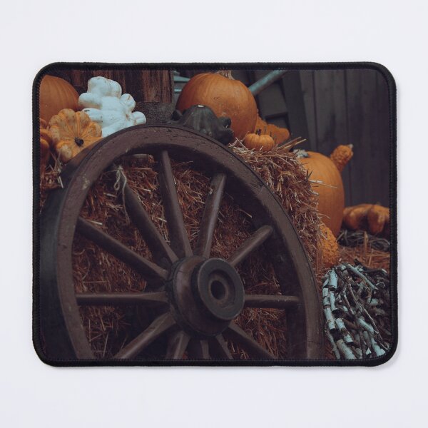 Item preview, Warm and Rustic Autumn Arrangement designed and sold by PygmyTitan Photo.
