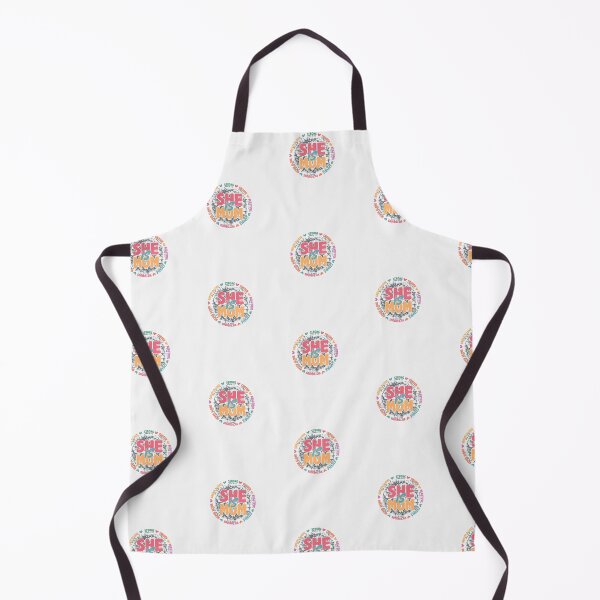 Item preview, She Is Mom designed and sold by Colorful-Garden.