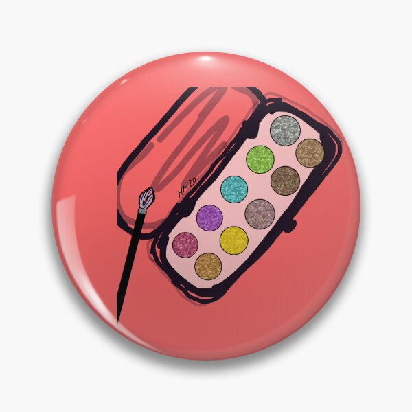 Item preview, Palet de maquillaje. designed and sold by PITBULLEE.