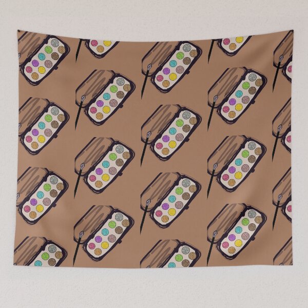 Item preview, Palet de maquillaje. designed and sold by PITBULLEE.