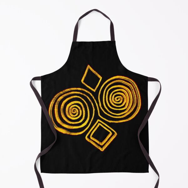 Item preview, Newgrange Double Spiral designed and sold by amanda150771.