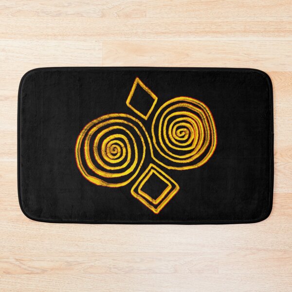 Item preview, Newgrange Double Spiral designed and sold by amanda150771.