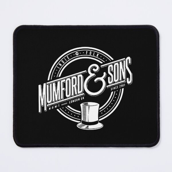 Item preview, Mumford-&-Sons designed and sold by womhforney.