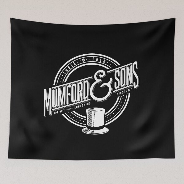 Item preview, Mumford-&-Sons designed and sold by womhforney.
