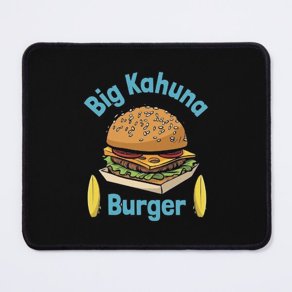 Item preview, Big Kahuna Burger Retro designed and sold by maxxeo.