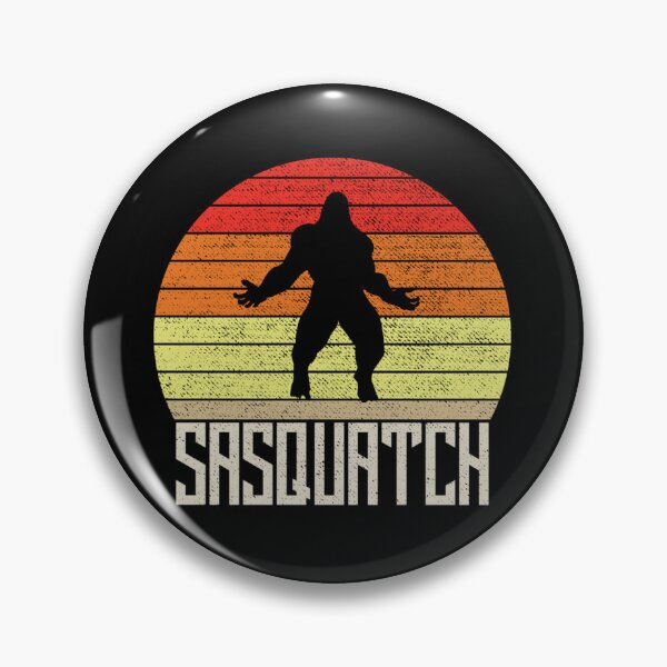 Item preview, Sasquatch   designed and sold by Emberodonnell.