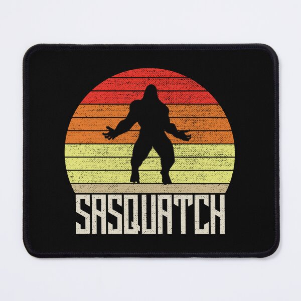 Item preview, Sasquatch designed and sold by Emberodonnell.