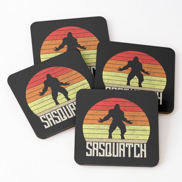 Item preview, Sasquatch   designed and sold by Emberodonnell.