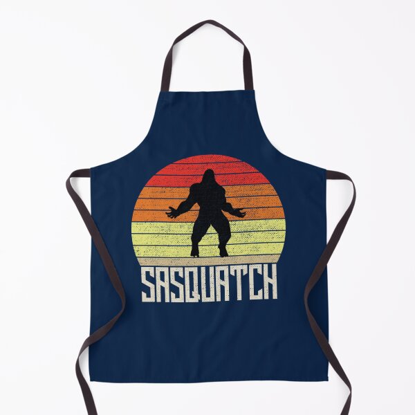 Item preview, Sasquatch designed and sold by Emberodonnell.