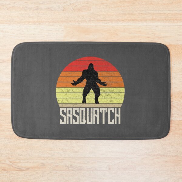 Item preview, Sasquatch   designed and sold by Emberodonnell.