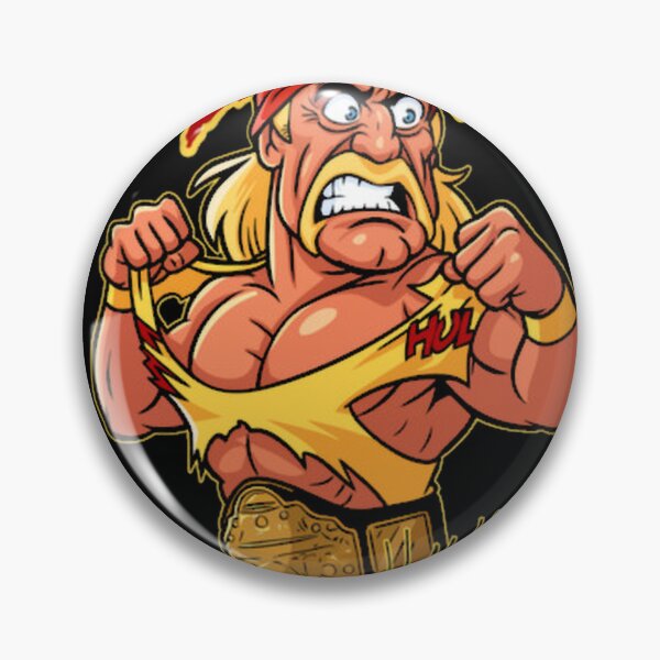 Item preview, Vintage Retro Hulkamania Forever designed and sold by Tomeart <3.