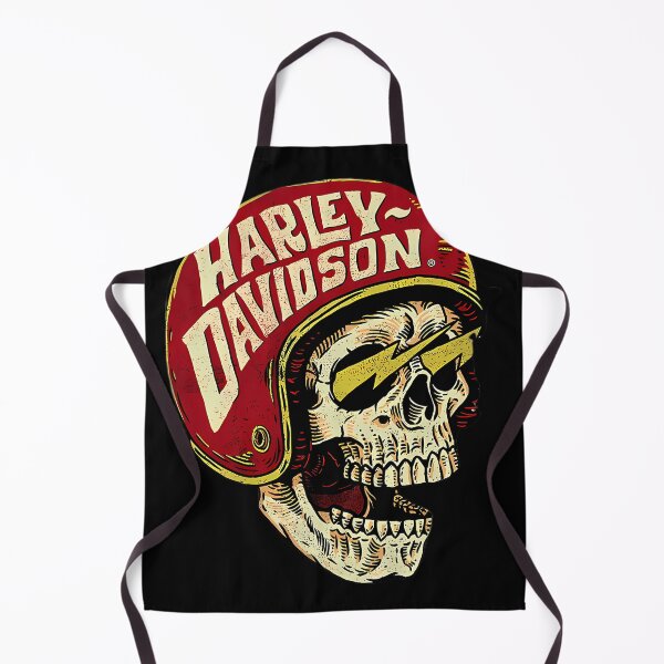 Item preview, Harley Davidson Skull designed and sold by PRISCILLAIGSHOP.