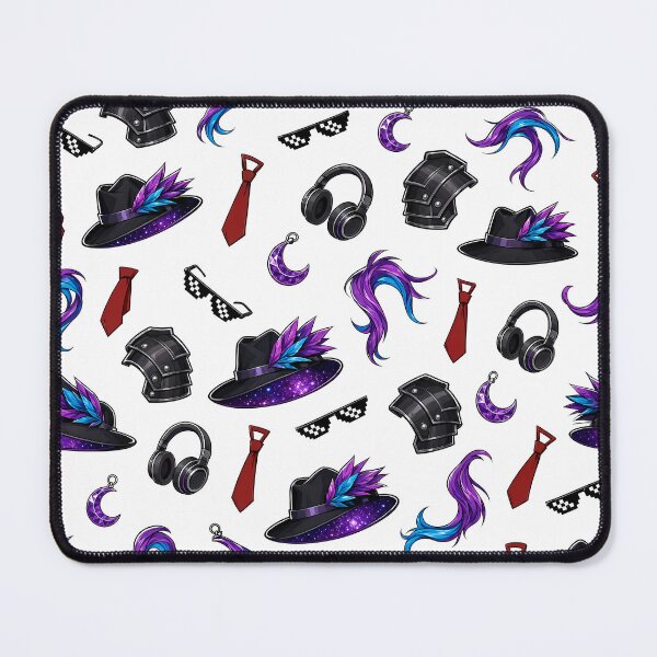 Item preview, Galaxy Fedora Anime Character Crest designed and sold by NextLevelThread.