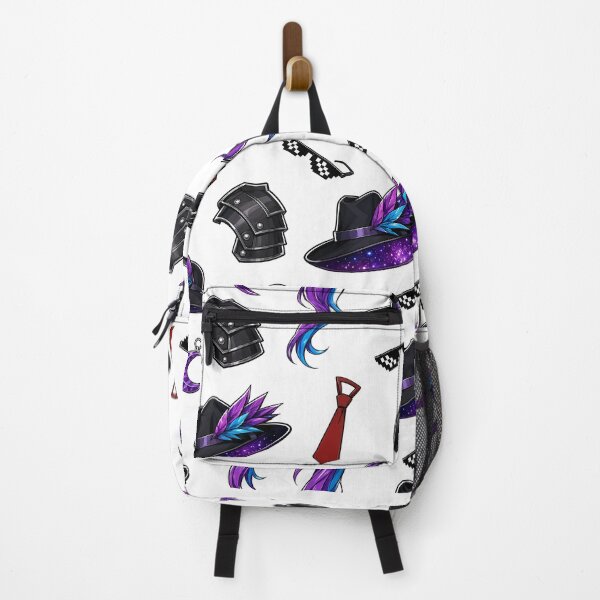 Item preview, Galaxy Fedora Anime Character Crest designed and sold by NextLevelThread.