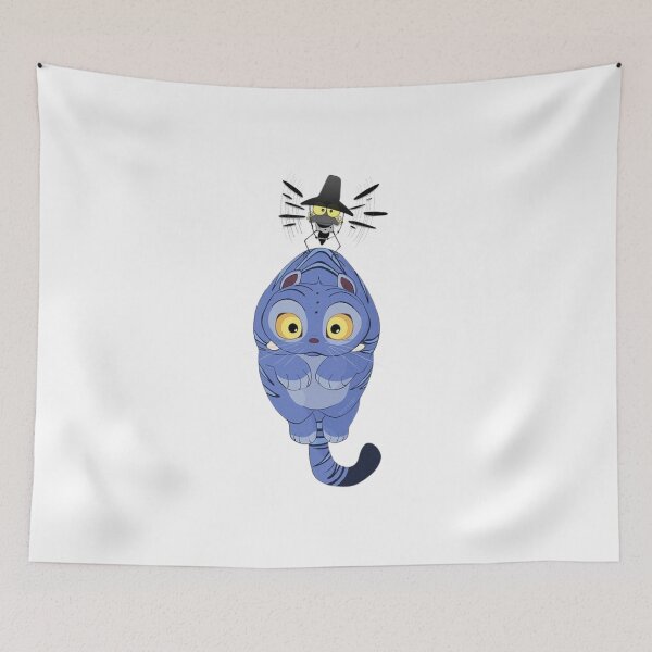 Item preview, funny animal designed and sold by Vibrantiz-Flora.