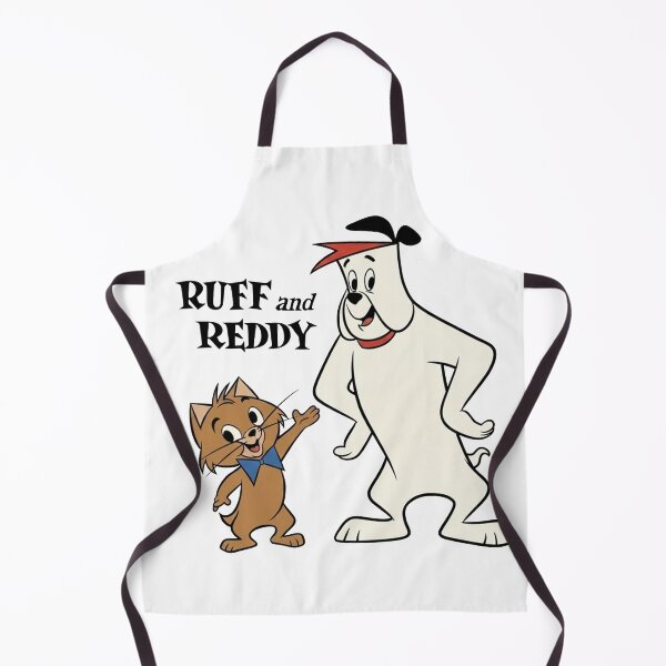 Item preview, Ruff and Reddy - 50's Animation designed and sold by Deviant Logic Design.