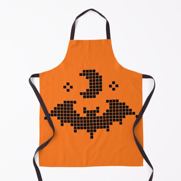 Item preview, Halloween Bat Pixel Art designed and sold by Horizon-Design.