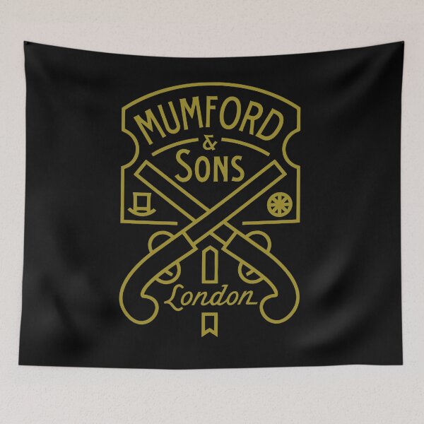 Item preview, Mumford & Sons designed and sold by womhforney.
