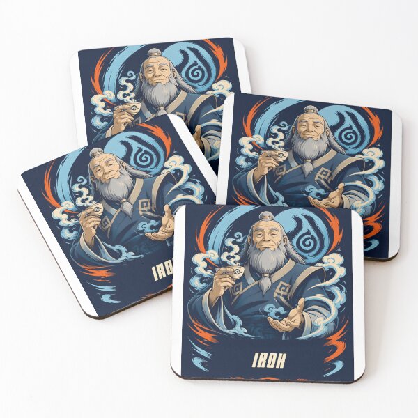Item preview, Uncle IROH-Leaves from the Vine designed and sold by Pranvi19.