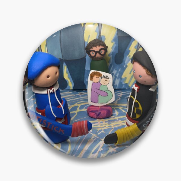 Item preview, Omegaverse Shane designed and sold by GilbenPeebles.