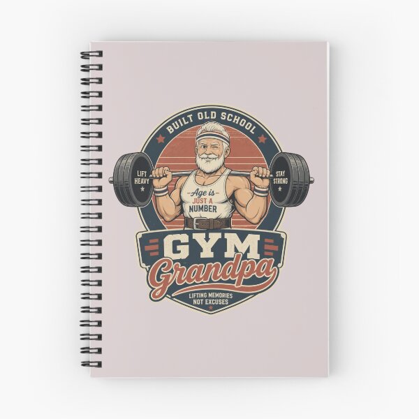 Item preview,  Vintage  grandpa in Gym Legacy  ver 14d Vintage bodybuilding Fitness Workout Aesthetic | Gym Motivation Apparel designed and sold by mndesignworx.