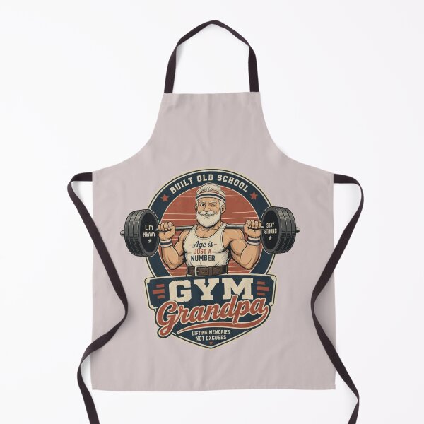 Item preview, Vintage grandpa in Gym Legacy ver 14d Vintage bodybuilding Fitness Workout Aesthetic | Gym Motivation Apparel designed and sold by mndesignworx.