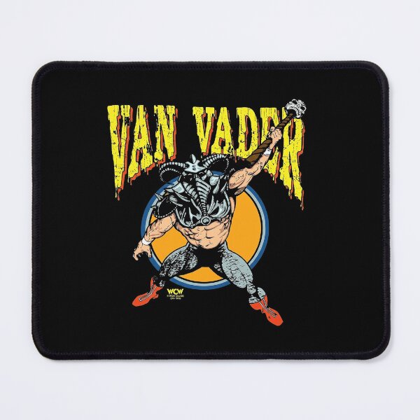 Item preview, Big Van Vader Retro Martial Arts Warrior designed and sold by maxxeo.