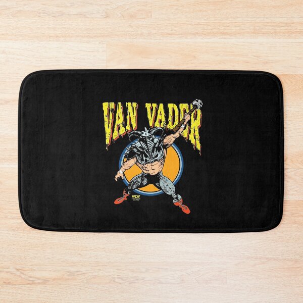Item preview, Big Van Vader Retro Martial Arts Warrior designed and sold by maxxeo.