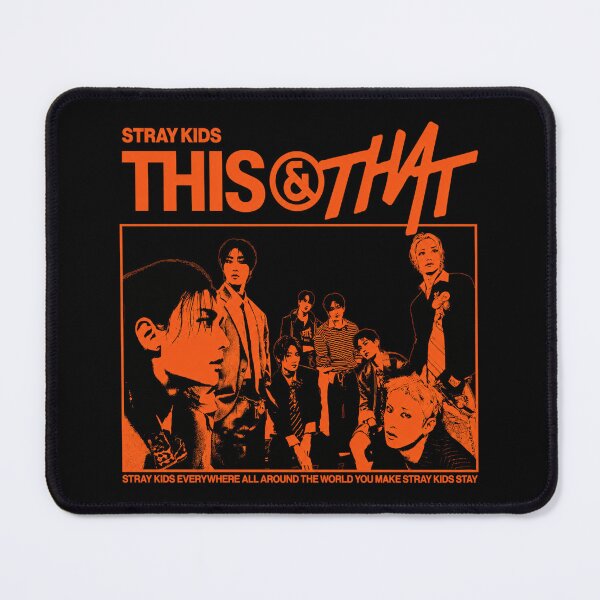 Item preview, Stray Kids This And That, Stray Kids Comeback SKZ designed and sold by sketchreal.