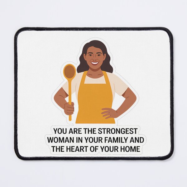 Item preview, Proud Mom in Kitchen with Child designed and sold by NiftyWrx.