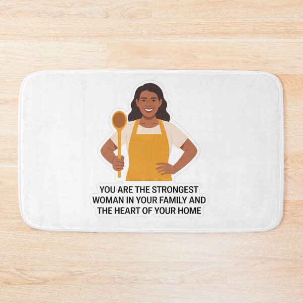 Item preview, Proud Mom in Kitchen with Child designed and sold by NiftyWrx.