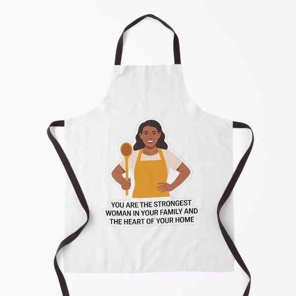 Item preview, Proud Mom in Kitchen with Child designed and sold by NiftyWrx.